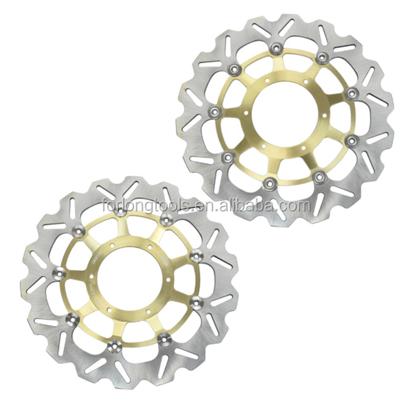 310mm Floating Brake Disc Rotor for Honda Racing Bike CB 1000 R CBR RR 1000 CTX ABS 1300 4.5mm Thickness 1.50kg