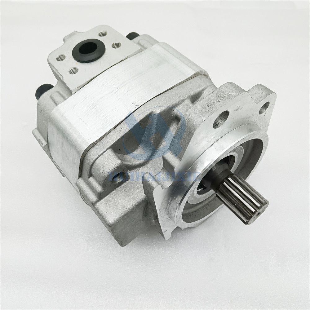 7051138010 705-11-38010 Hydraulic Gear Pumps Main Pump For D65PX-12 EX-12 D85E-SS Bulldozer