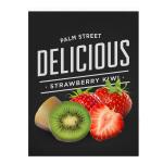 Wholesale Food Paper Adhesive Label Sticker for Fruit can Anti-tear Oil