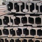 ODM Railway Steel Track Rail 6-12m Length Q235 55Q U71Mn Grade