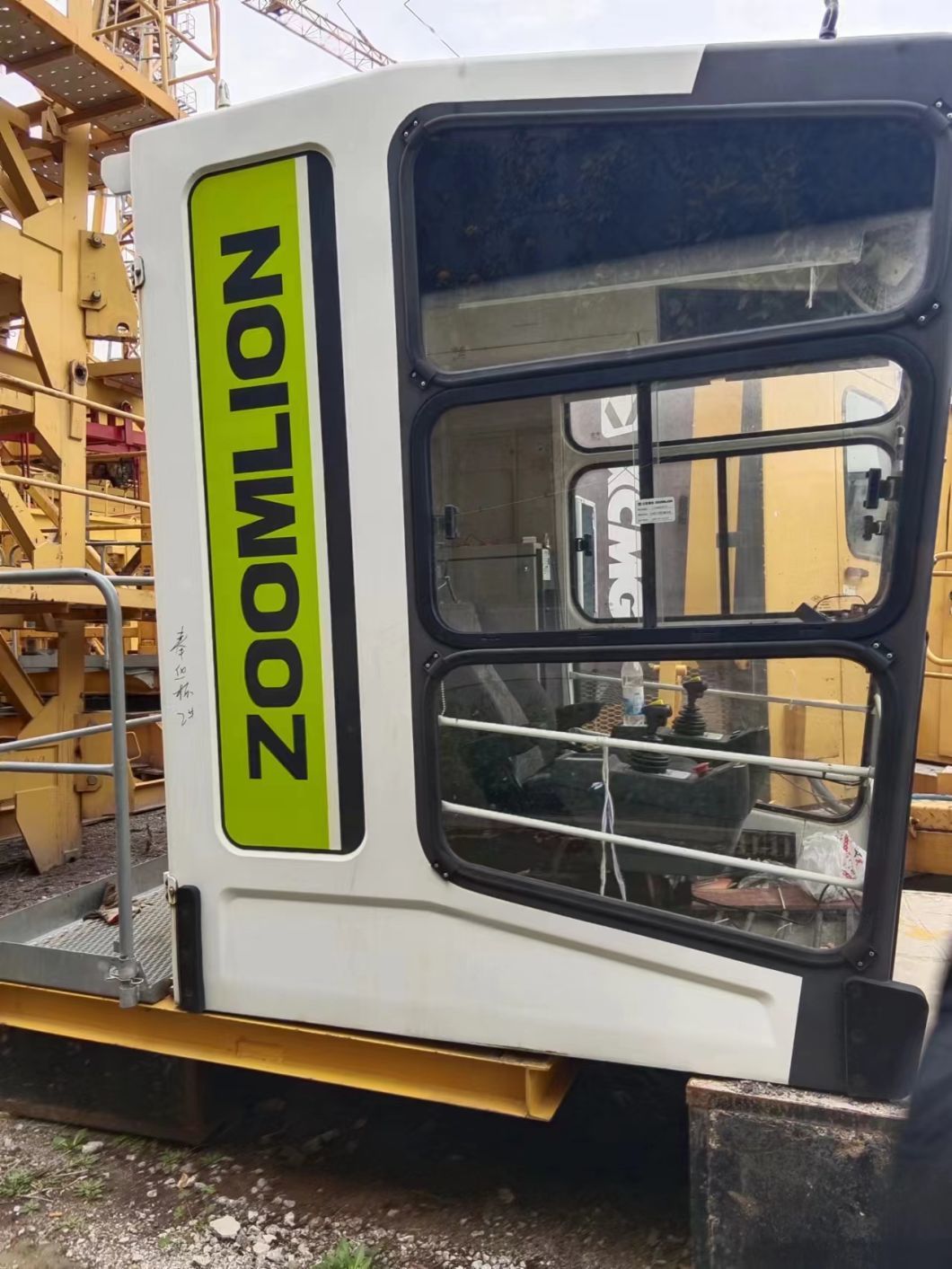 20 Years Zoomunited Tower Crane Flat Head Tower, Best-Selling Model (6013-6)