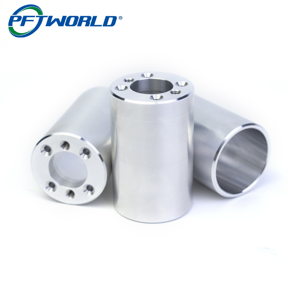 Precision CNC Stainless Steel Parts Manufacturing Services