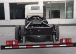 4x2 SINOTRUK HOWO Refrigerated Truck 140HP RHD 95km/H