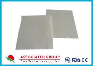 Quality Flushable Dry Baby Wipes Disposable , Patient Quickables Dry Wipes wholesale