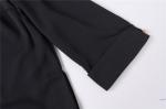 Solid Color Elegantly Casual Female Outfits 97% Polyester 3% Elastane
