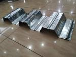 Mezzanine Office 880mm Galvanized Steel Decking Sheet