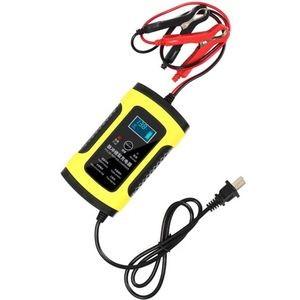 Quality Customized EU Universal Lead Acid Battery Charger Avoid Overheating wholesale