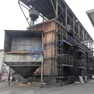 Quality Large SLEP Activated Carbon Activation Equipment ISO9001 Vertical Activation Furnace wholesale