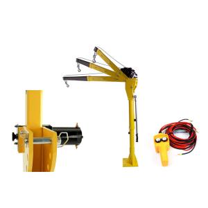 Quality HP1000 12V DC Mini Truck Crane/Electric Hoist wholesale