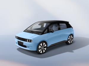 Quality 400km Per Charge Small Electric Utility Vehicles Of Bright Colors Available wholesale
