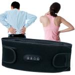 Rehabilitation Heating Waist Belt Health Care Abdominal Heating Belt