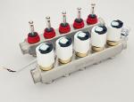 Underfloor Heating Actuator, 230V Electric Thermal Actuator Radiator for