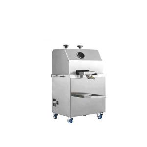 Quality Sugar cane juicer electric sugar cane juice machine for sugar cane juice wholesale