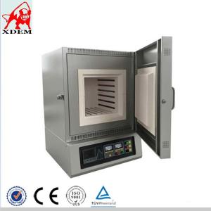 Quality CE 1700 Celsius Degree High Temperature Furnace For Laboratory wholesale