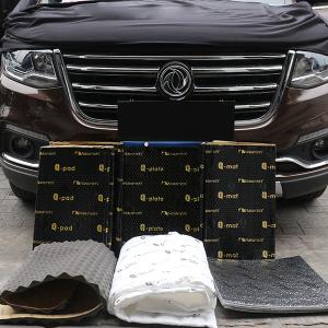 Quality Heat Resistant Soundproofing Anti Vibration Pad Car Sound Deadening Mat wholesale
