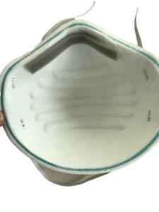 Quality Farm Buildings Molded Cup Cone NIOSH N95 Particulate Respirator wholesale