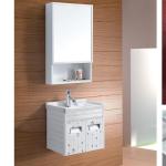 Modern Alunimun Bathroom Vanity/ all aluminum bathroom cabinet/Mirror Cabinet