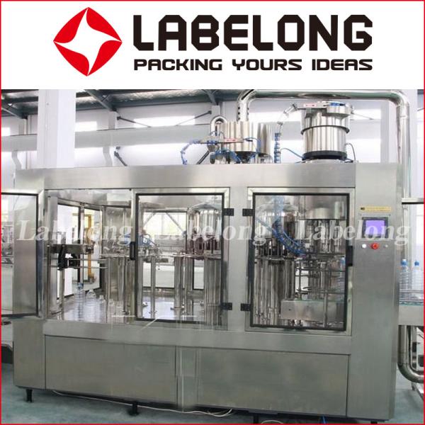 Cheap 16000BPH Mineral Water Water Bottle Filling Machines for sale