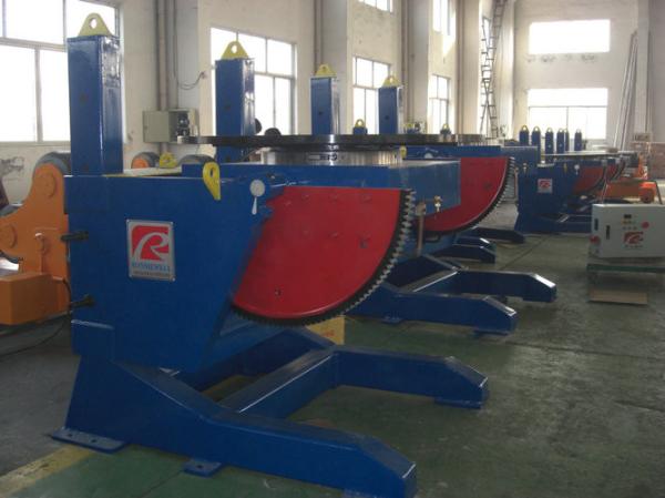 Cheap Pipe Welding Positioners for sale