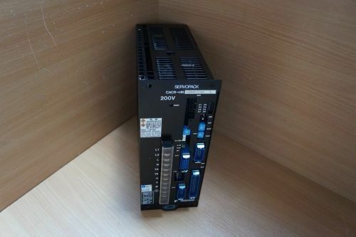 Cacr-Hr03bab12y60 YASKAWA Servo Drive Original New 3 Working Days Delivery 0