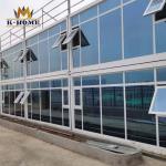 Prefabricated Portable Construction Office 3*6*2.8m Assembled