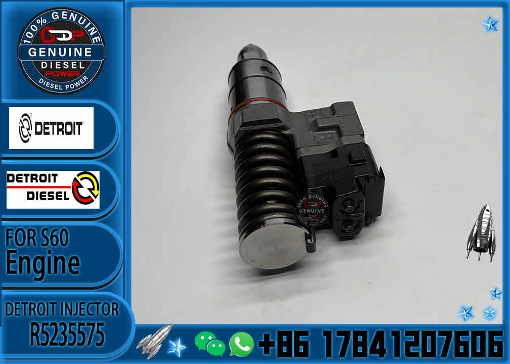 Good Testing Fuel Injector R5234785 R5234795 R5234865 R5234870 R5234935 R5234970 R5234940 R5234945 R5235580 R5235600 R52