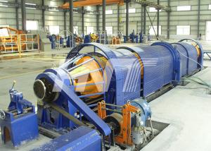 Quality Steel Aluminium Copper Wire Tubular Strander Machine 700m/Min wholesale