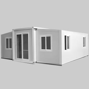 Quality Q235 / Q345 Light Steel Frame Container House Mobile Office Container House wholesale
