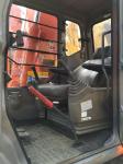 Used hitachi zx120 crawler excavator for sale