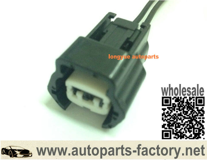 fuel injector connectors pigtail Nissan 300zx 240sx 200zx silvia rb25det sr20 s13 r32