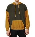 GRS Bulk Polyester Hoodies Organic Cotton Hoodies Jogging Sweatshirts Tracksuit