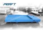 20 Ton Trackless Battery Transfer Cart , Industrial Transfer Vehicle With