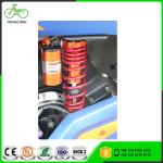 500W 1000W E Motorcycle For Adults 60V 72V 20Ah Lead Acid Battery LCD Display