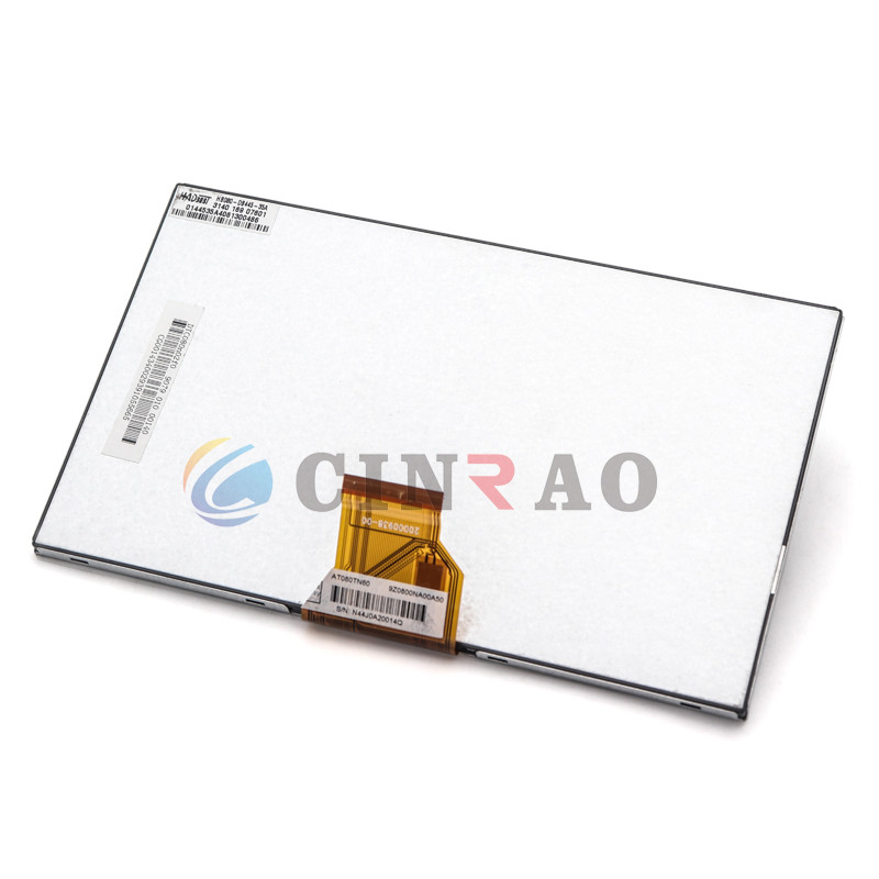 Stability 8.0 Inch LCD Car Panel Innolux TFT AT080TN60 HB080-DB445-35A