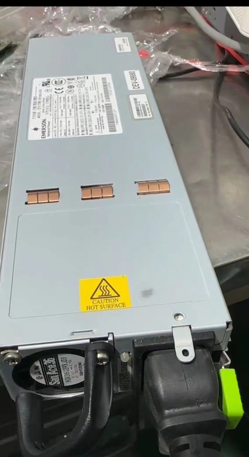 EX4500-PWR1-AC-FB Power Supply