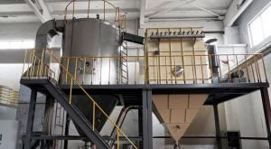 Quality High Speed Centrifugal Chemical Spray Dryer Machine 220V/380V wholesale
