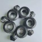 CNC Steel Bevel Pinion Gear
