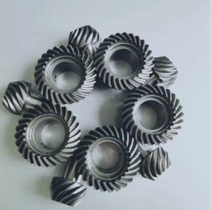 Quality CNC Steel Bevel Pinion Gear wholesale