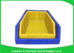 Antistatic Warehouse Storage Bins 10L Colored HDPE Convenience Stores PP