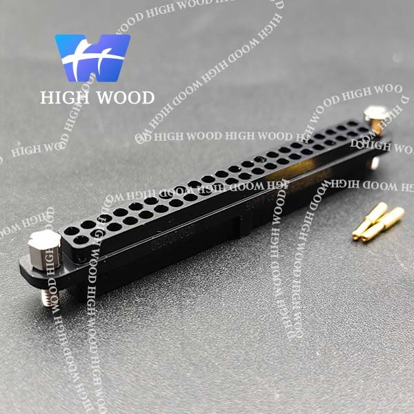 HW-CMM Connectors , HW-M80-4614405 Micro-D Connector