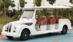 EV Electric Club Car Precedent 48V Golf Cart 11 Seats Custom