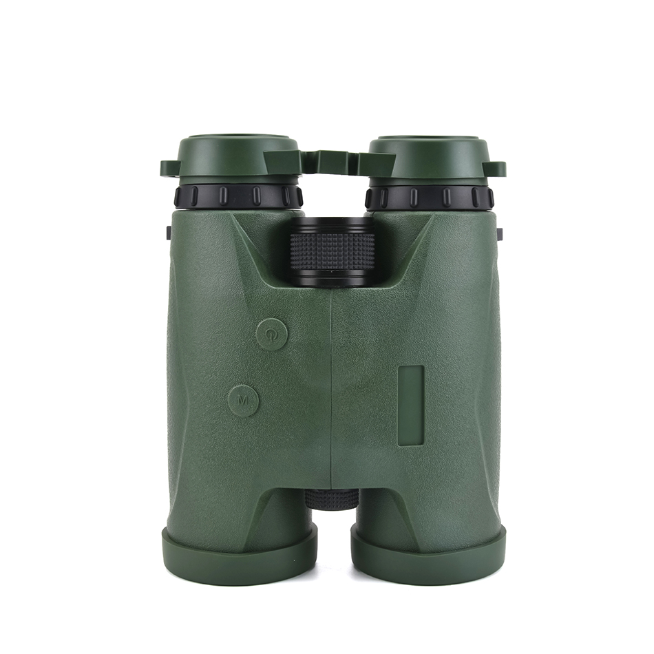 Powerful 8x42 Laser Rangefinder for Hunting Long Distance Scope 5-1500m 1800m 2000m