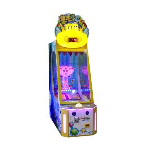 Quality OEM Coin Operated Arcade Machines Happy Squirrel Cabinet For Carnival wholesale