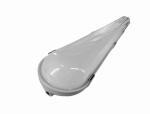 Vapor Tight LED Light Fixture Waterproof IP65 LED Tri proof Light Vapor Proof