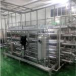 10tons Mango Juice /Pineapple Juice Production Line