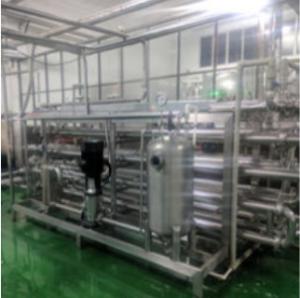 Quality 10tons Mango Juice /Pineapple Juice Production Line wholesale