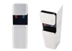 Complete White Drinking Water Cooler Dispenser Hot And Cold Water Dispenser