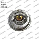 Thermostat D4DA 76℃ 2551041010 2551041020 Engine Part