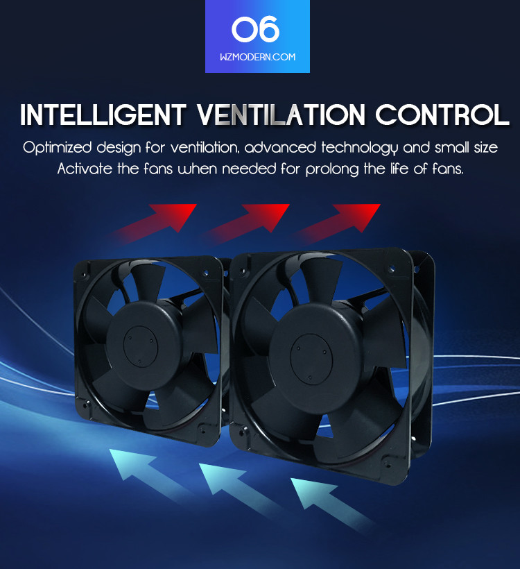 Single Phase And Three Phase 10-5000kva AC Automatic Voltage Stabilizer