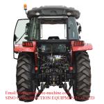 Agriculture Farm 100hp 110hp 120hp 4WD Tractor With TD Chassis